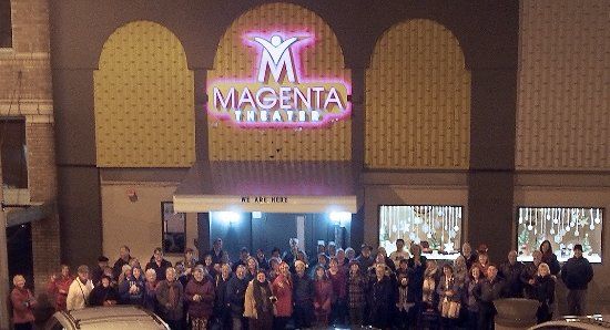 Magenta Theater